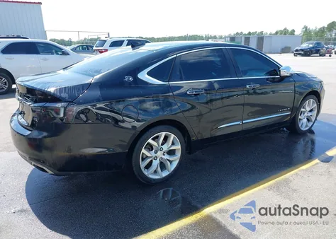 2015 Chevrolet Impala 1Lz from USA, damaged, VIN 2G1155SL2F9235016
